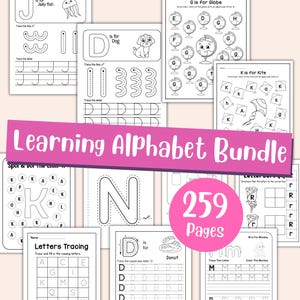 Uppercase and lowercase tracing