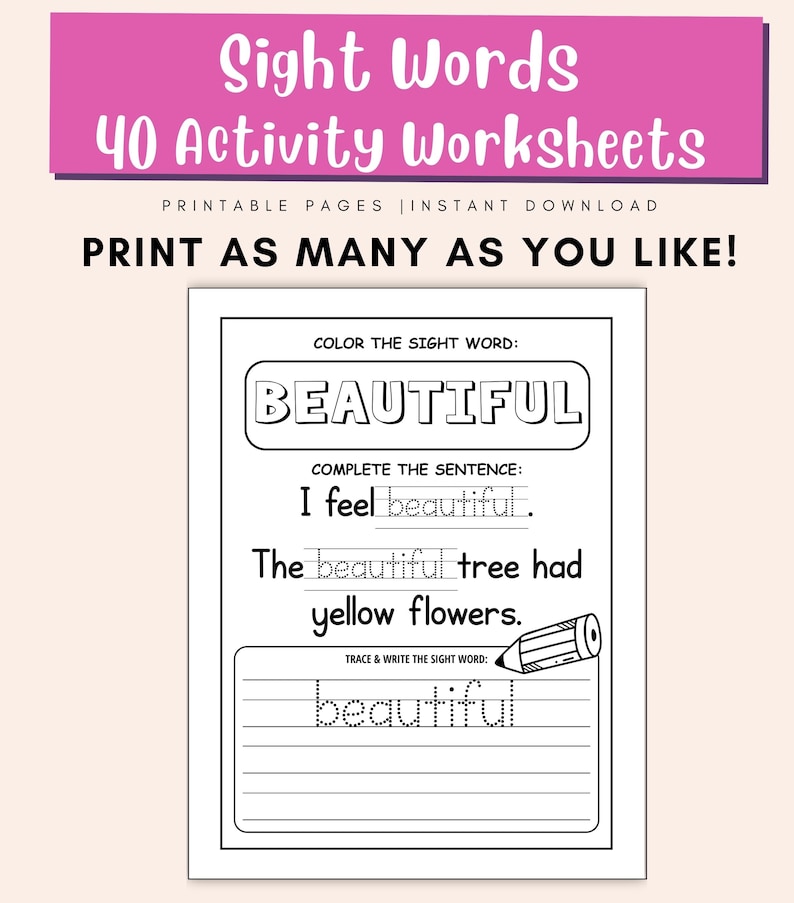 Homeschool & Classroom