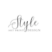 StyleArtPrintDesign store logo