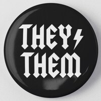 Rock, Metal, Punk Pins! *all Orders Come With Stickers, Buy 3 Get a ...