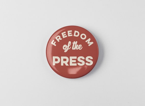 Anti donald on sale trump pins