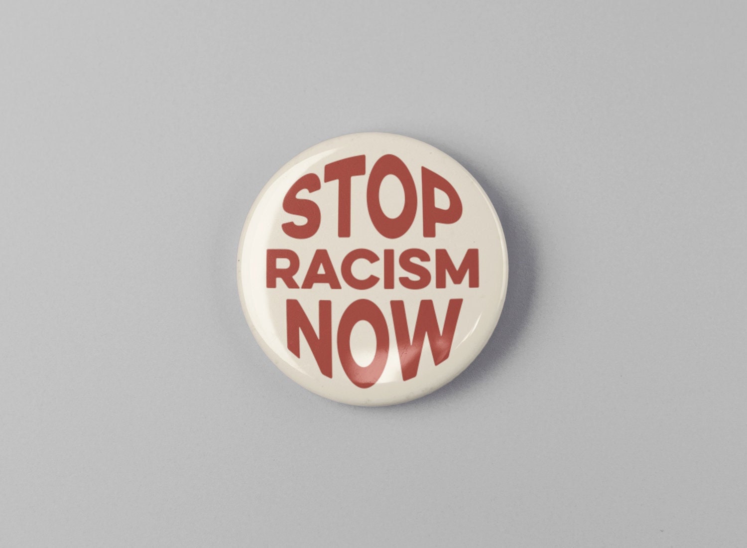 Stop Racismm Stop Racism Now