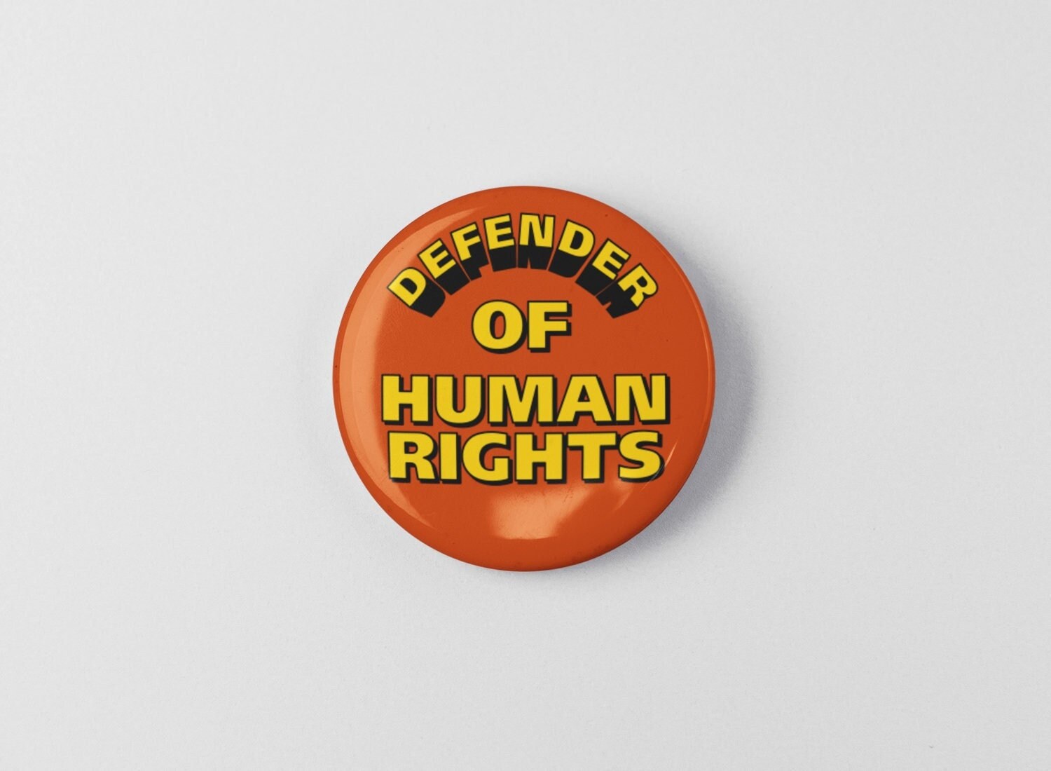 Green Anarchy Pinback Button Badge 1.25