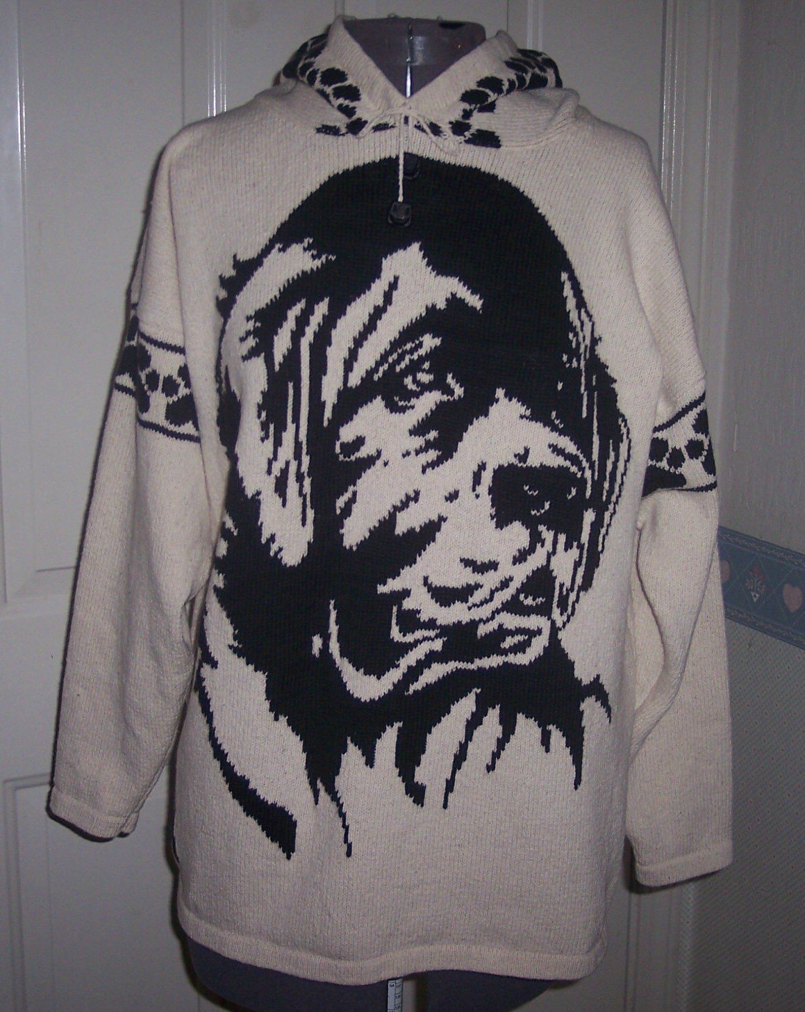 Custom Knit Newfoundland Newfie Dog Sweater Create your Etsy