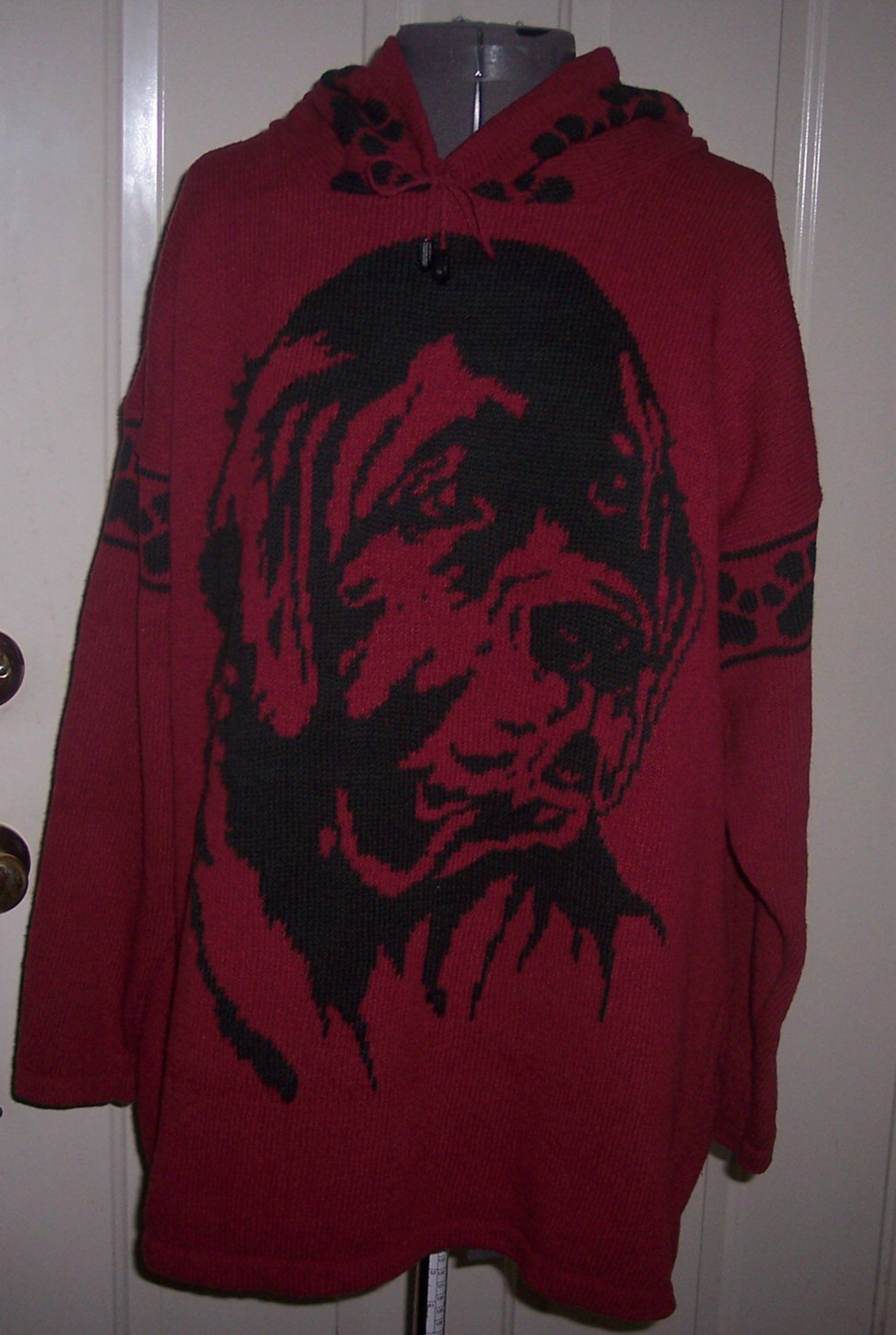 Custom Knit Newfoundland Newfie Dog Sweater Create your Etsy