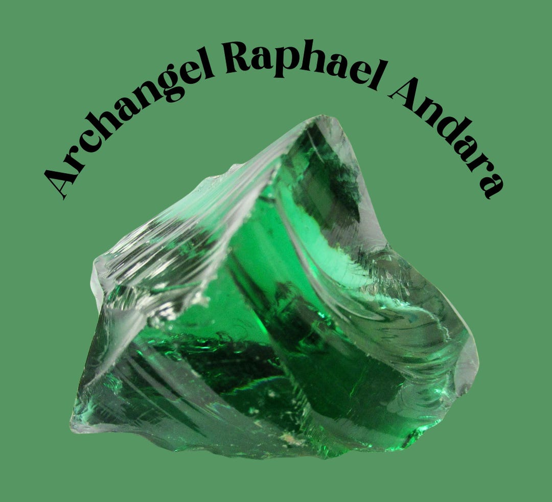 Crystal Raphael 3