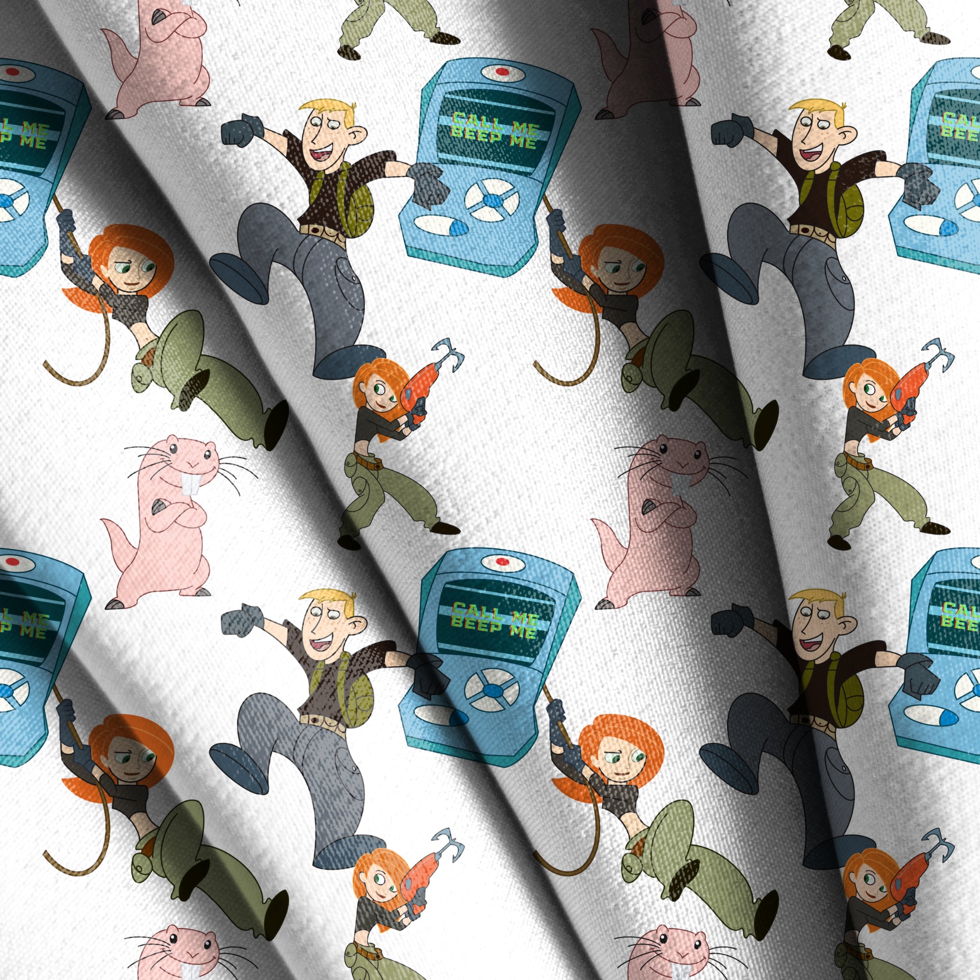 Kim possible rufus - Etsy 日本