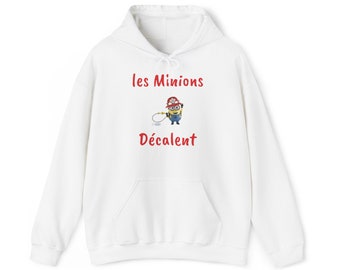 Sweat shirt à capuche