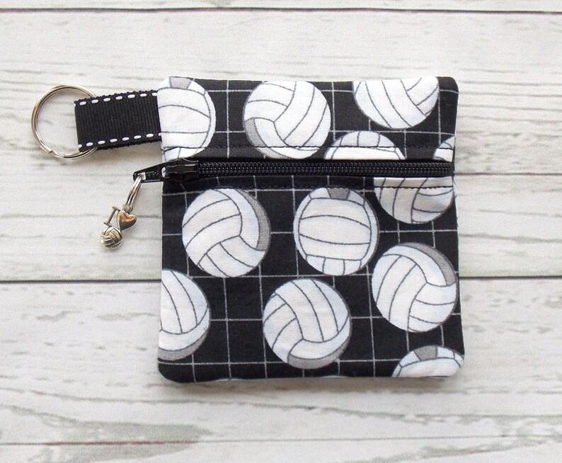 Volleyball Ear Bud Case Volleyball Gifts Volleyball Coach Etsy UK