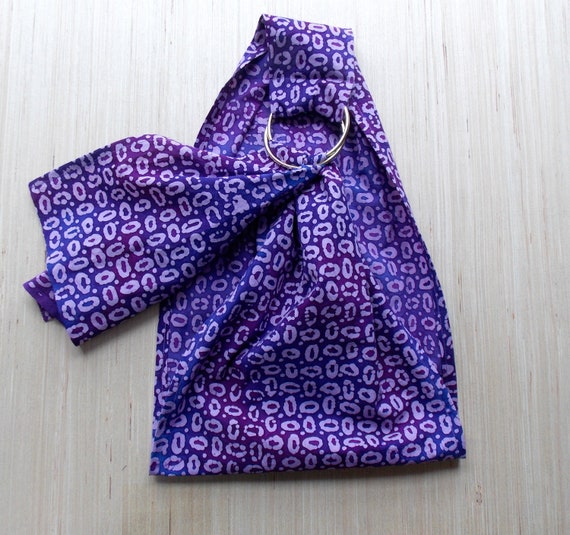 doll ring sling