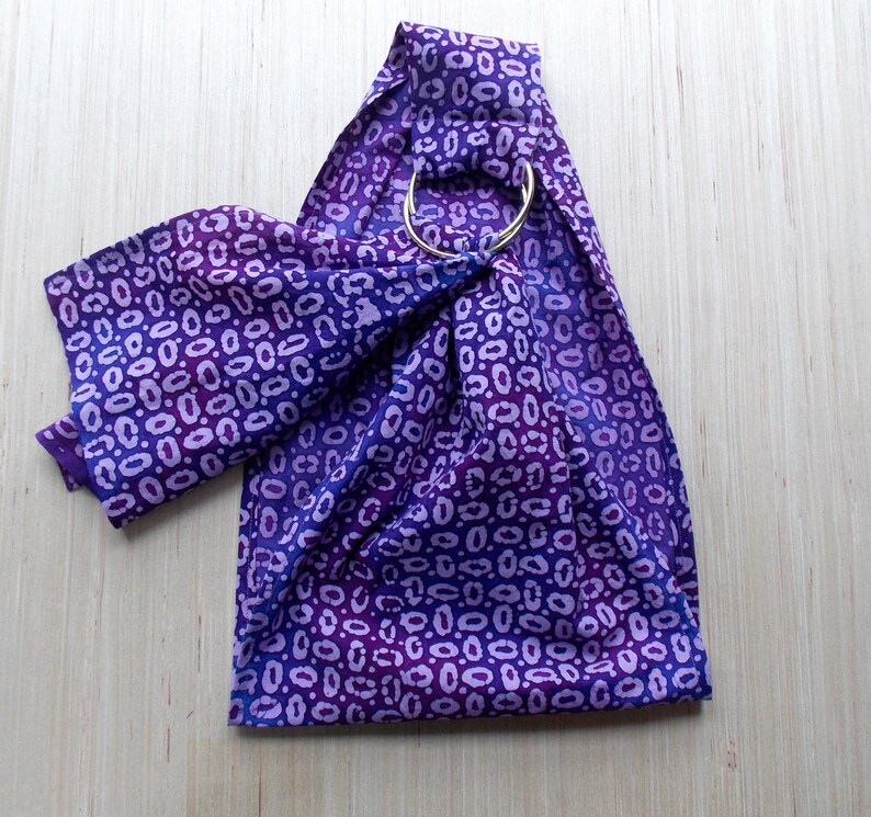 doll ring sling