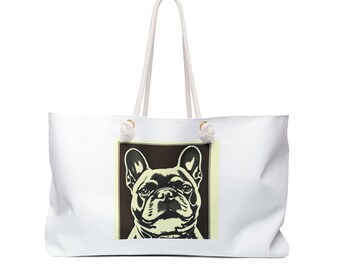 Weekender Bag - Französische Bulldogge