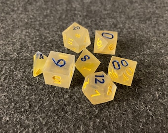 D&D Dice