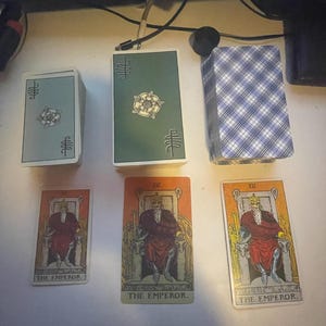 Tarot Reading
