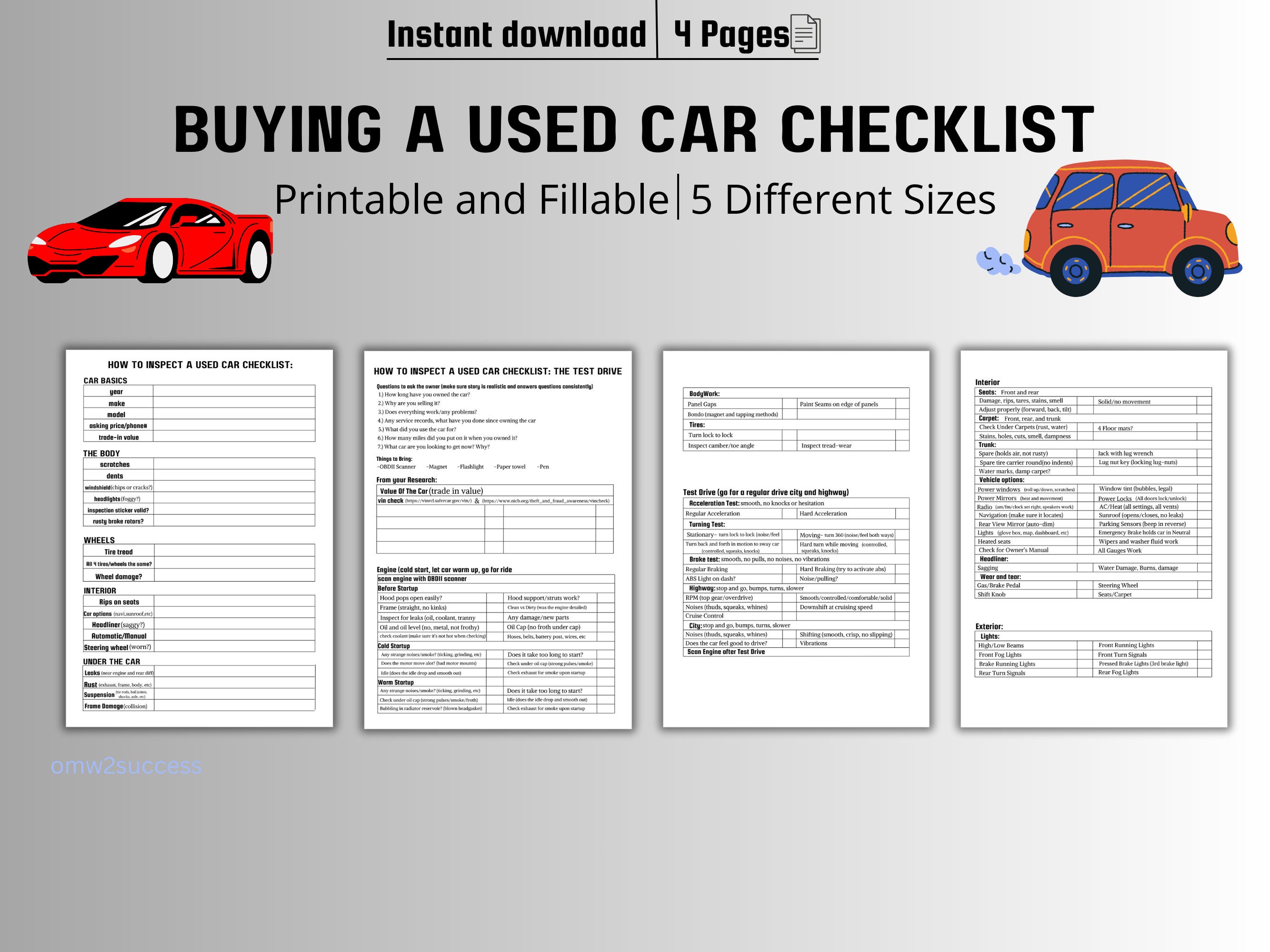 Car Buying Guide: Complete Guide Part 79