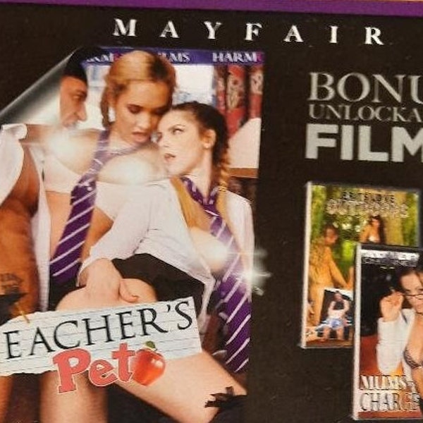 DVD by Mayfair Mag