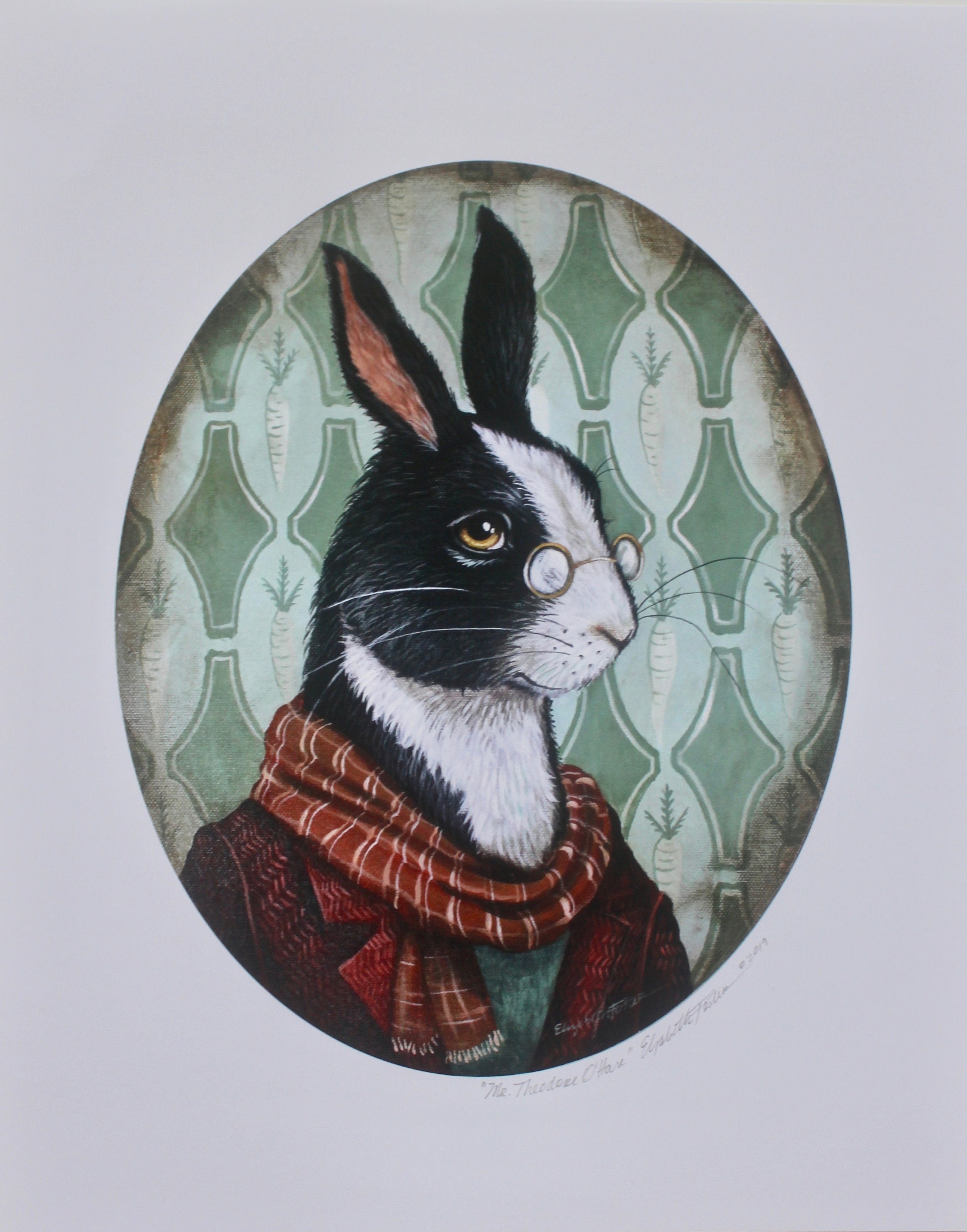 Elizabeth Rabbit Reddit
