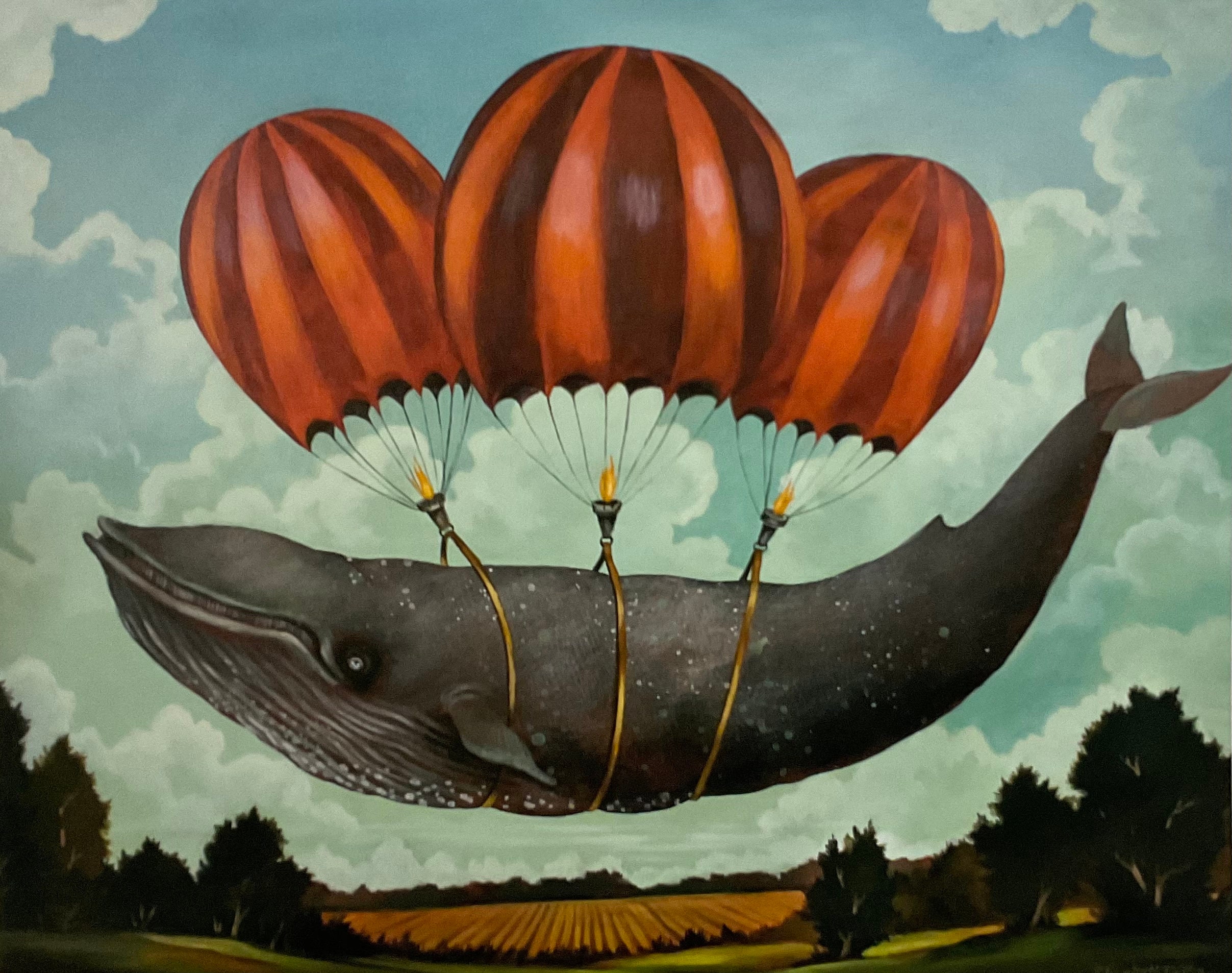 Elizabeth Foster 8x10 Artist Print - Etsy