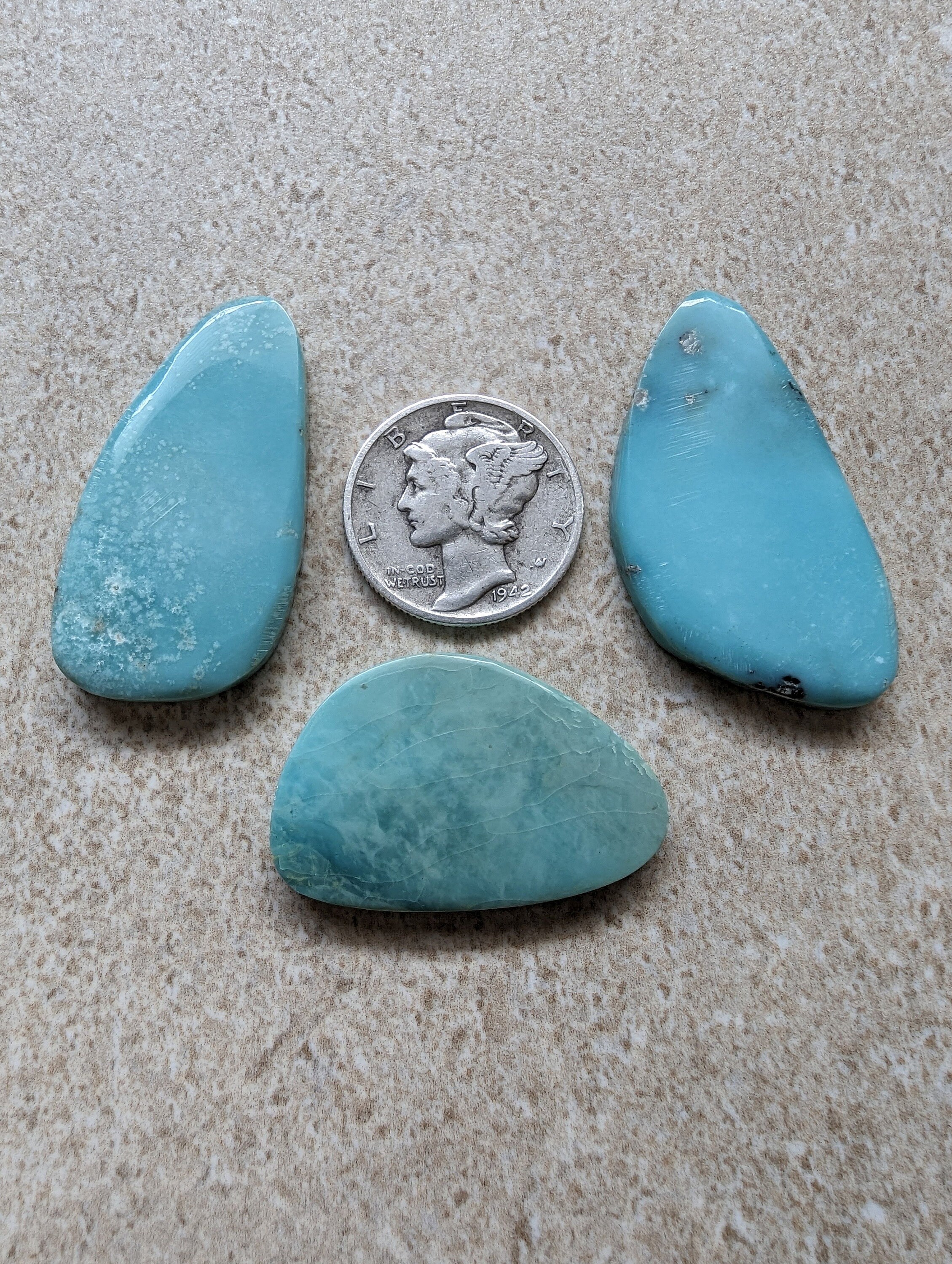 Campitos Turquoise - Etsy