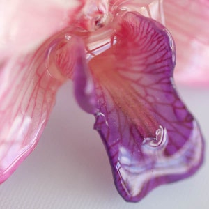 ORCHID PIN image 2