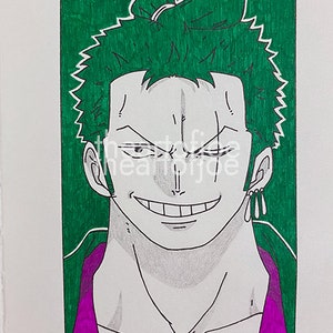 Roronoa Zoro