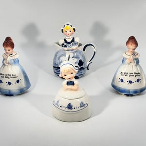 Vintage enesco decor - Etsy 日本