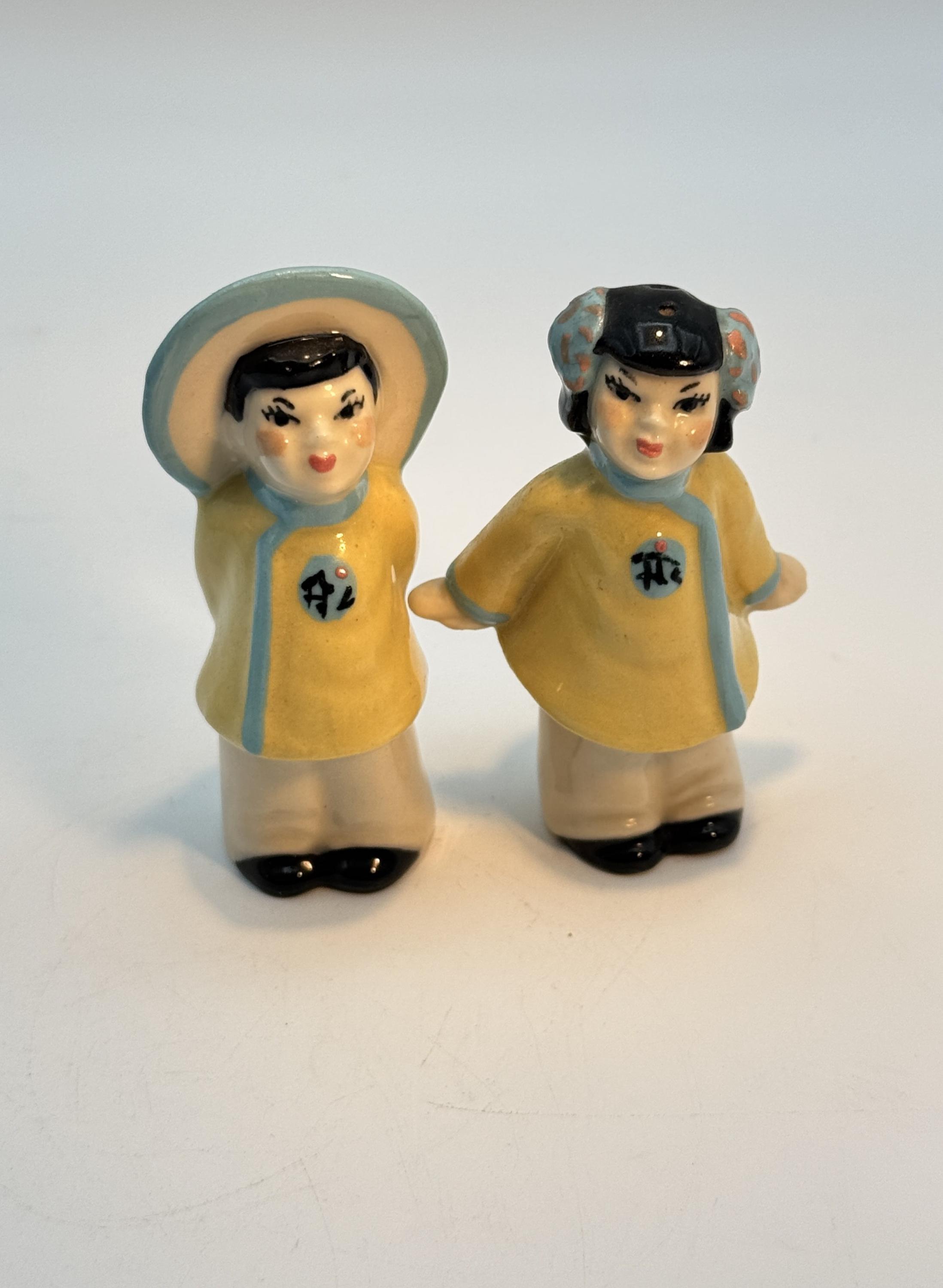 Ceramic arts studio figurines - Etsy 日本