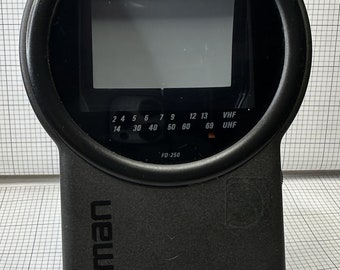 Sony Watchman LD-250 - GEPRÜFT & FUNKTIONIERT - Made in Japan 1990