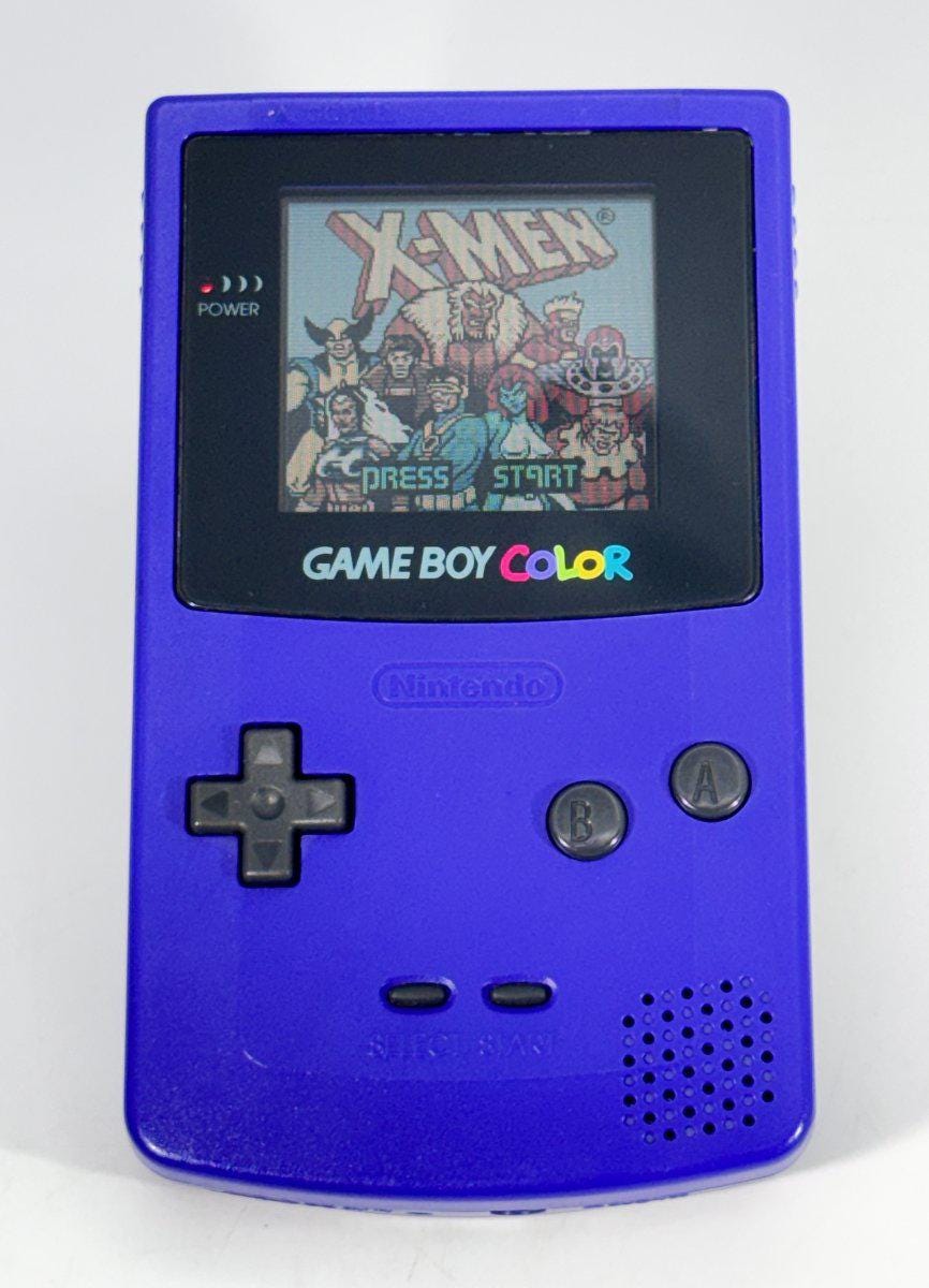 Game boy manual - Etsy 日本