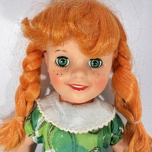 crissy doll green dress With Floral Wedding Dresses