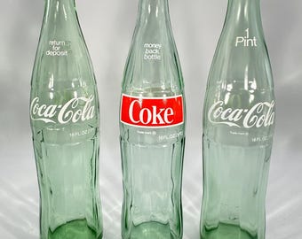 コカ・コーラ創業125周年記念ボトル - Etsy 日本