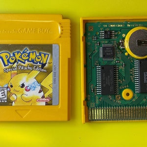 Save Battery Replacement Service Game boy, Pokemon, N64, SNES,& More image 5