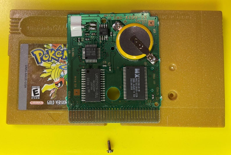 Save Battery Replacement Service Game boy, Pokemon, N64, SNES,& More image 7