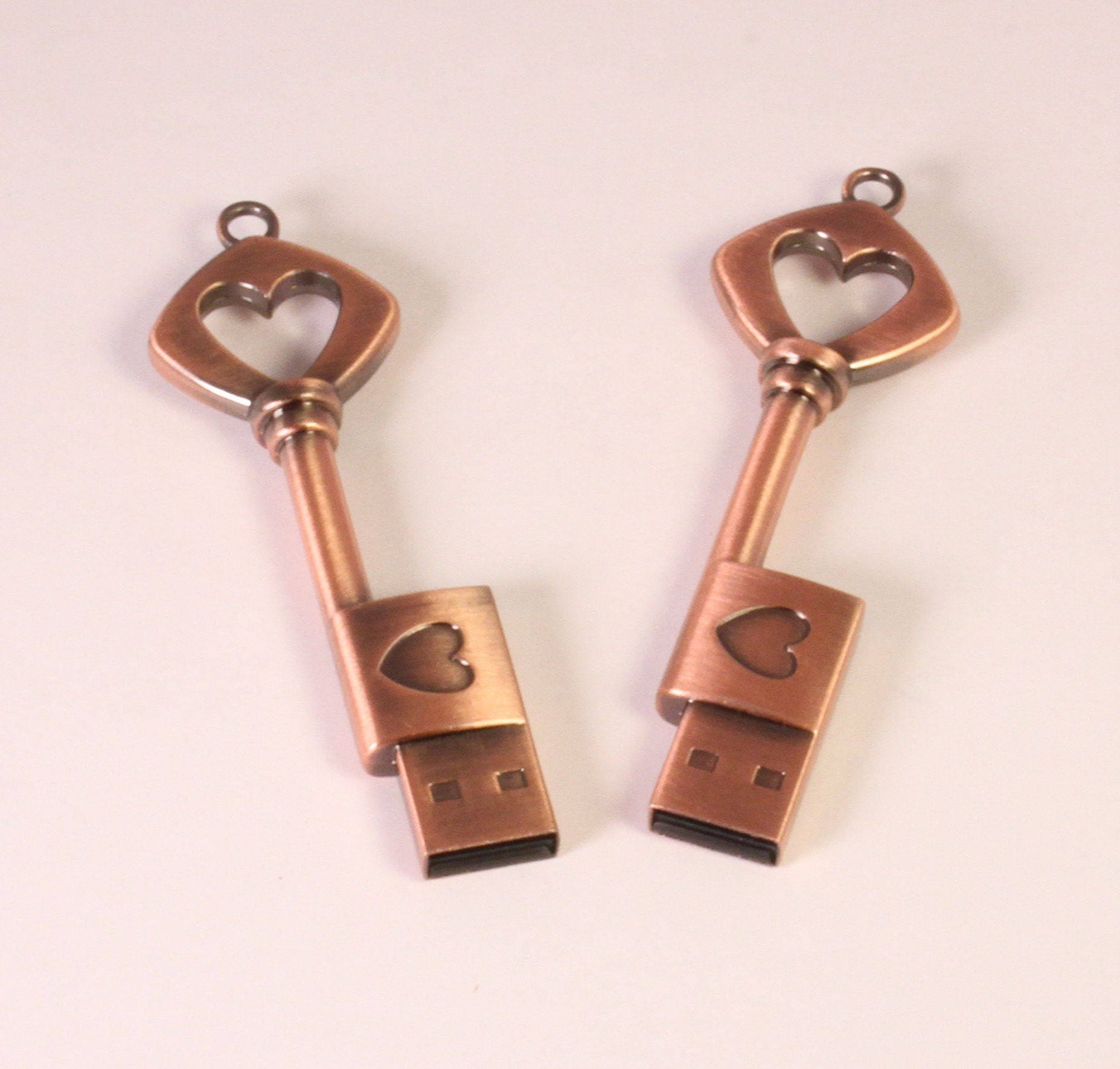 Key to my heart 32GB USB Drive! - Customized
