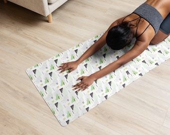 Find Your Perfect Gym Mat – Personalized Non-Slip Yoga Mats for Women, Ideal for Fitness, Gymnastics, and Meditation Practices