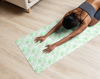 Find Your Perfect Gym Mat – Personalized Non-Slip Yoga Mats for Women, Ideal for Fitness, Gymnastics, and Meditation Practices!