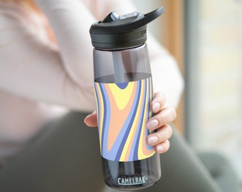 Gymnast & Magic Water Bottle: Leakproof,BPA-Free, Ideal for Fitness Enthusiasts - CamelBak Quality! Stylish Design for Your Active Lifestyle