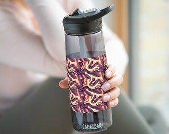 Gymnast Durable Water Bottle: Leakproof, BPA-Free, Ideal for Fitness Enthusiasts -CamelBak Quality! Stylish Design for Your Active Lifestyle