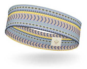 Stay Cool and Stylish with Custom Stretch Sports Headbands: Personalized Accessories for Women & Men - Perfect for Yoga, Running, and More