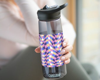 Gymnast & Magic Water Bottle: Leakproof,BPA-Free, Ideal for Fitness Enthusiasts - CamelBak Quality! Stylish Design for Your Active Lifestyle