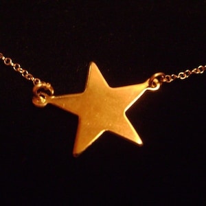 The Perks of Being a Wallflower The Runaways Necklace Star image 3