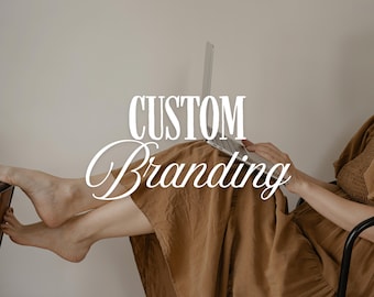 Custom Branding Kit | Business Brand Identity Package