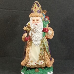 International Santa #SC24 Greece &quot;Saint Nicholas&quot;  International Resources.
