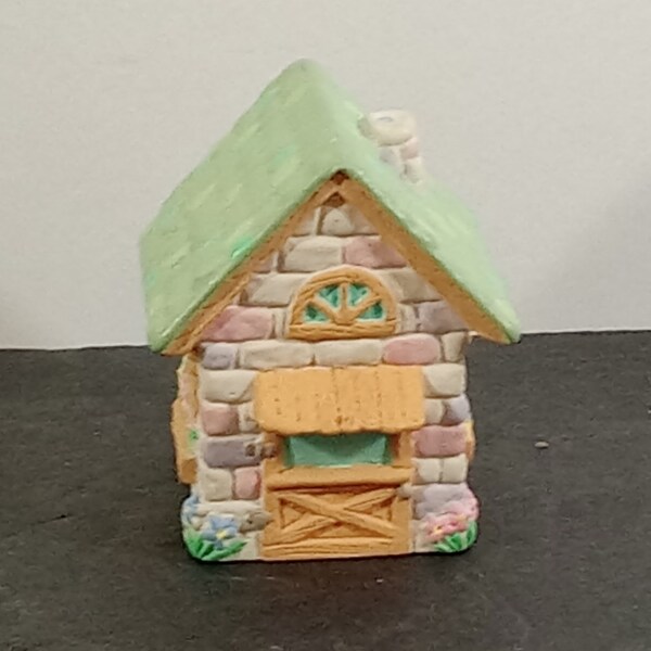 Easter Merry Miniature Cottage from Hallmark