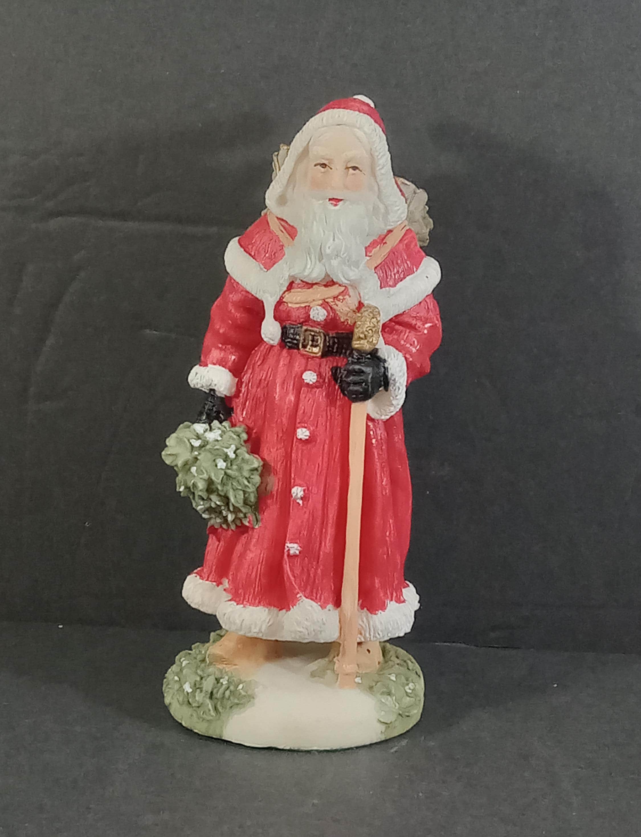 ♥️アンティーク サンタクロース NOEL Noel Figurines - Etsy