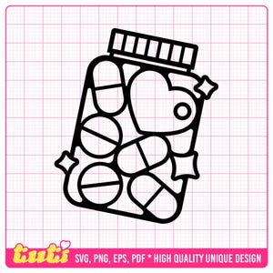 Digitaler Download (svg, png, eps, pdf) Entfessle deine Kreativität mit einzigartigen SVG! Perfekt für alle Bastel-, Druck- und Schneidemaschinen!