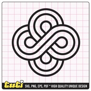 Digitaler Download (svg, png, eps, pdf) Entfessle deine Kreativität mit einzigartigen SVG! Perfekt für alle Bastel-, Druck- und Schneidemaschinen!