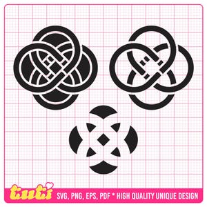 Digitaler Download (svg, png, eps, pdf) Entfessle deine Kreativität mit einzigartigen SVG! Perfekt für alle Bastel-, Druck- und Schneidemaschinen!