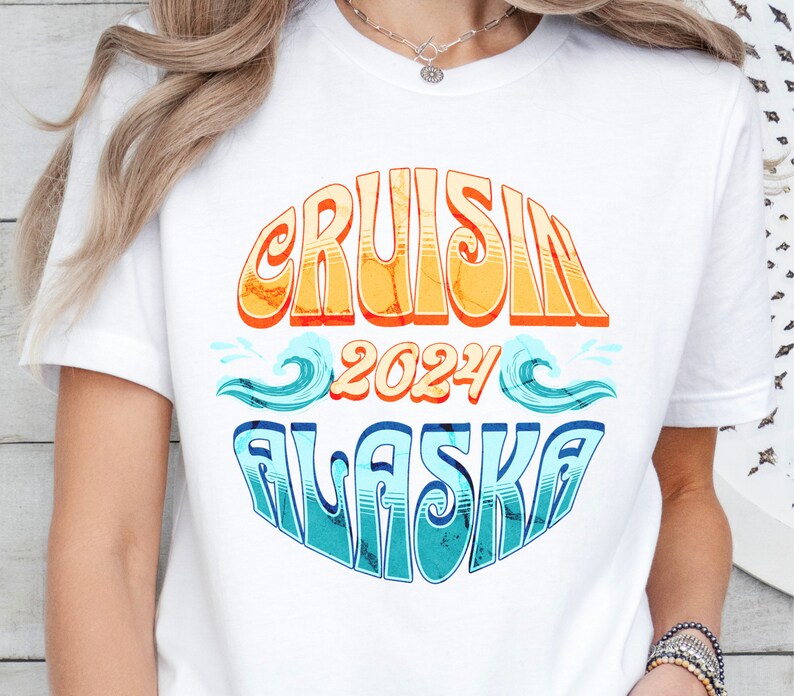 T-shirt Unisexe Gildan Large Orange - Motif Chicken Gold Camp Alaska EST 2001, Occasion