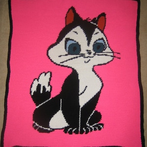 Pussyfoot - Etsy